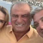 Seçil Erzan'ın eski aşkı bakın kim çıktı! Meğer Fatih Terim'in...