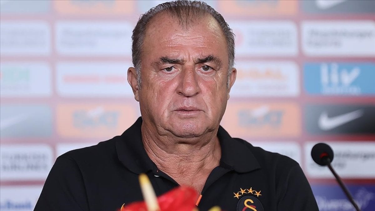 Sessizliğini bozdu! Fatih Terim'den hakkındaki iddialara ilişkin açıklama: Hazır olsunlar...