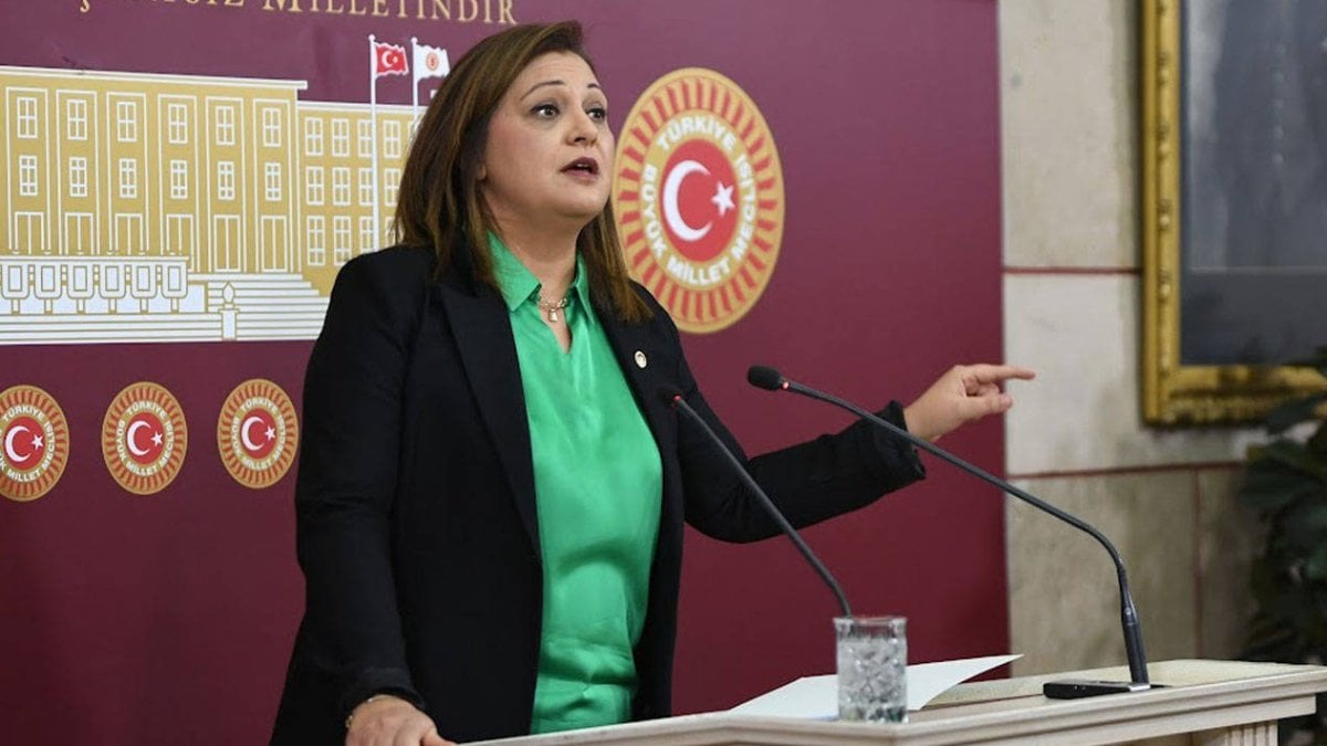 CHP'li Burcu Köksal'dan kanun teklifi: Şiddet mağduru kadınlara meşru müdafaa hakkı tanınsın