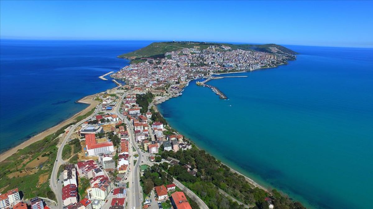 Sinop, Türkiye’nin ’en mutlu’ şehri