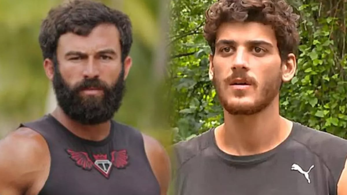 Survivor Yiğit Poyraz'dan Turabi'ye olay gönderme! 