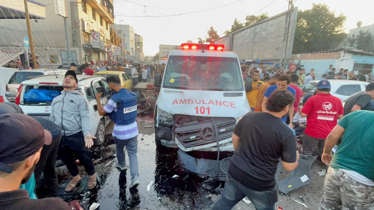 Suudi Arabistan: Şifa Hastanesi'ne baskını kınıyoruz