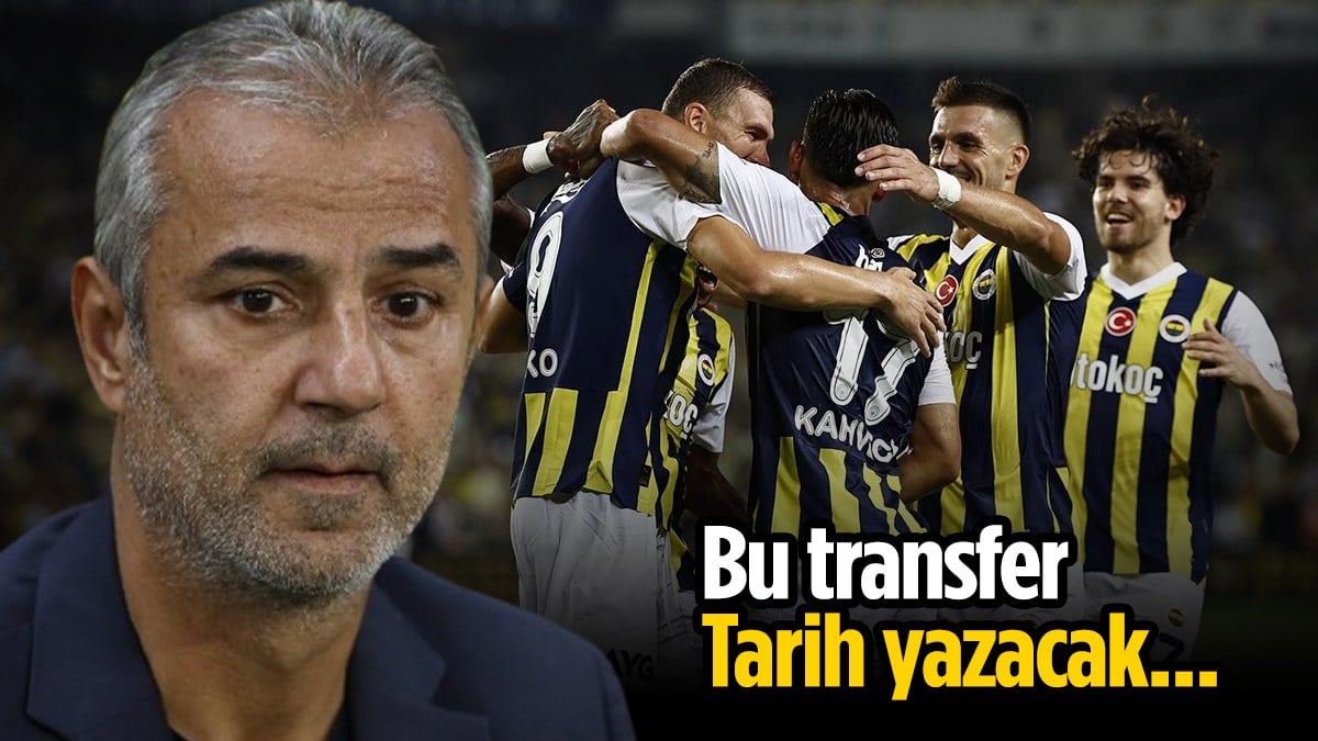 Tarihe geçecek transfer: Fenerbahçe’nin yıldızı imzayı atıyor