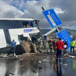 Taylandlı turistlerin ölümden döndüğü kazada yaralı sayısı 29’a yükseldi