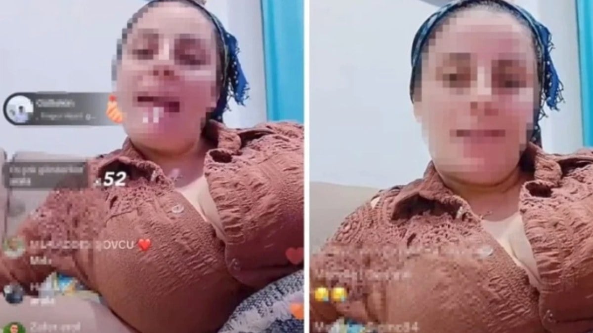 TikTok'ta müstehcen yayınlar yapmıştı! 'Laz kızı' aylık kazancını açıkladı