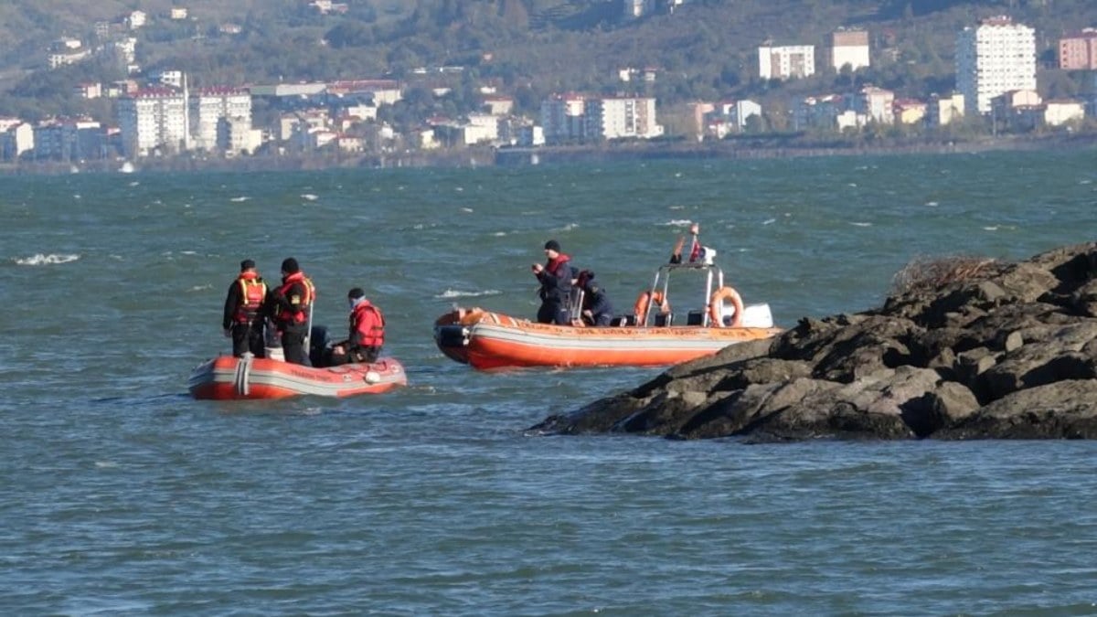 Trabzon'da acı tablo değişmiyor! Kaybolan gençlerden haber yok