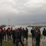 Trabzon'da deniz kenarında fotoğraf çekitrmek istediler: Dalgalara kapılarak kayboldular