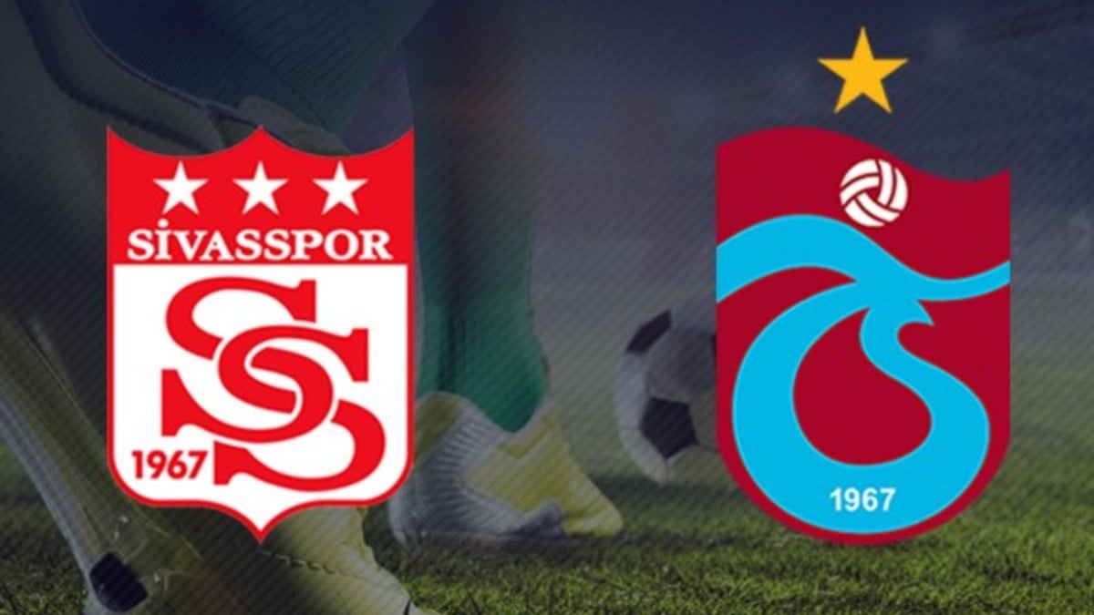 Sivasspor - Trabzonspor maçı ne zaman, saat kaçta ve hangi kanalda?