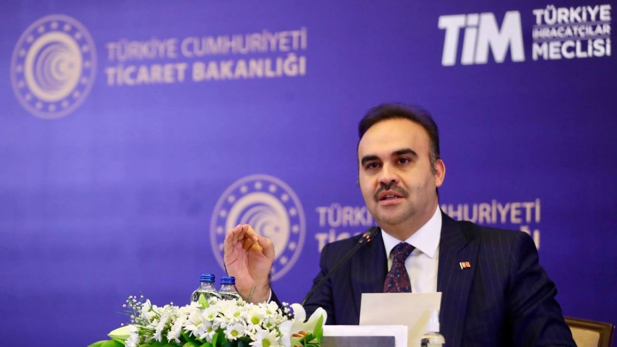 Türkiye ihracatının 240 milyar doları sanayi ürünlerin oluşuyor