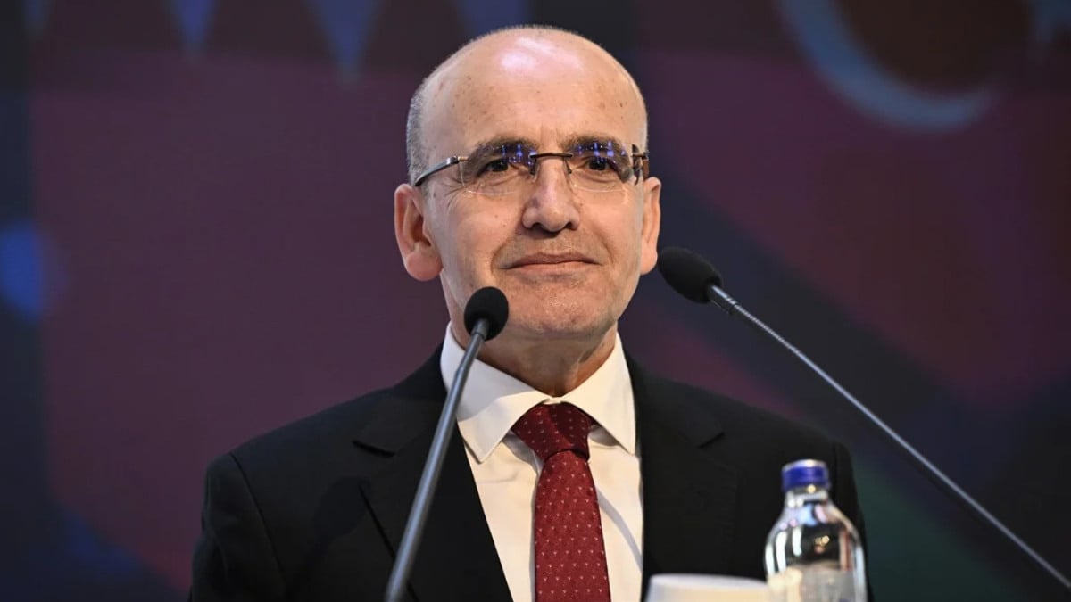 Mehmet Şimşek'ten dikkat çeken risk primi analizi: Türkiye'ye yatırımcı güveni geri geldi