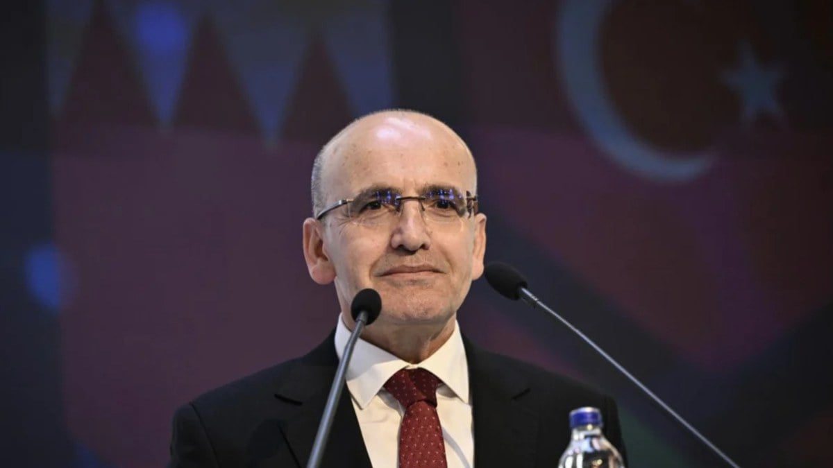 Mehmet Şimşek: Türkiye'yi Avrupa Birliği'ne sağlam şekilde yeniden bağlamak istiyoruz