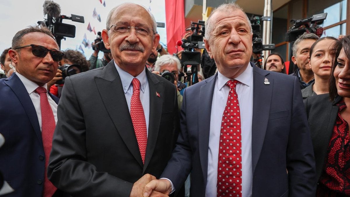 Ümit Özdağ, Kılıçdaroğlu ile imzaladığı gizli protokolü ifşa etti