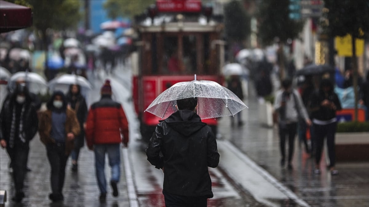 Valilik uyardı: İstanbul'da sel tehlikesi