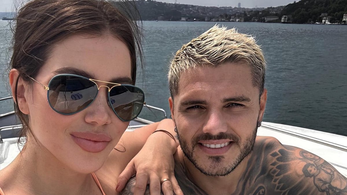 Wanda Nara, hastalık sürecini anlattı: Icardi çıldırmıştı