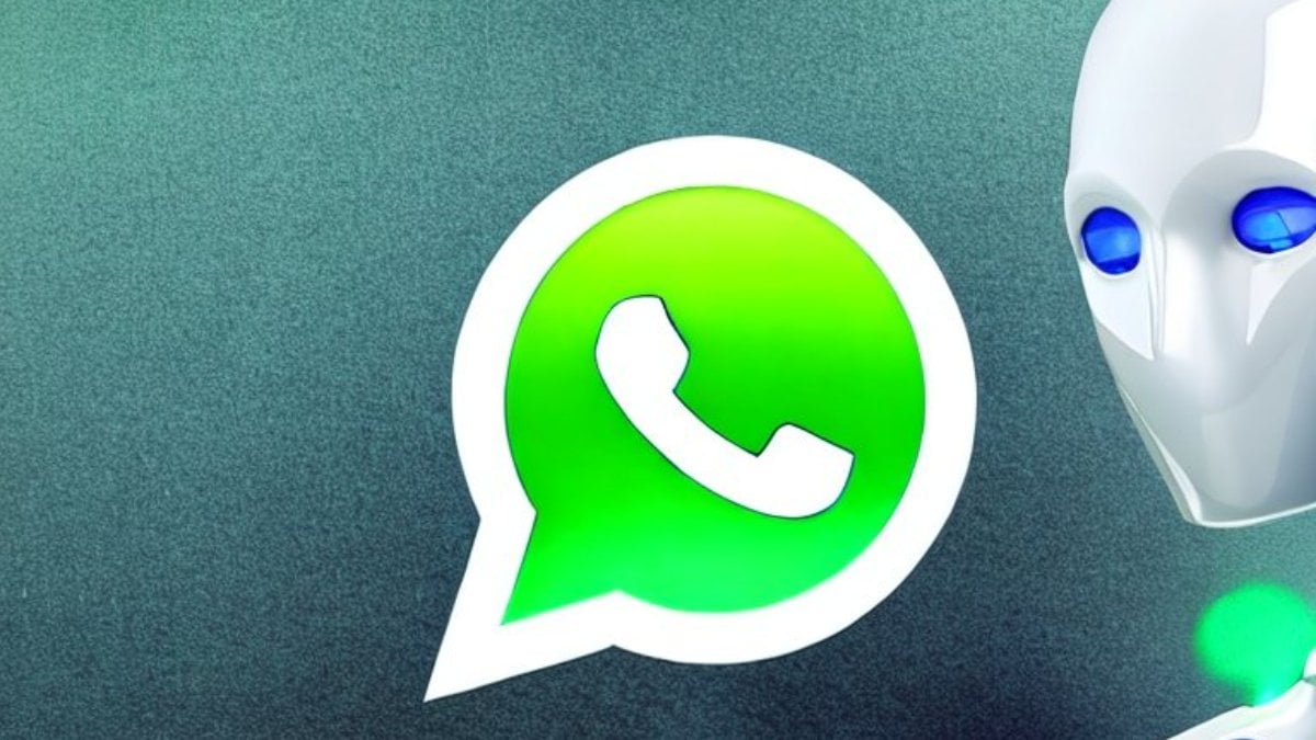 WhatsApp'tan büyük yenilik: Yapay zeka robotu geliyor