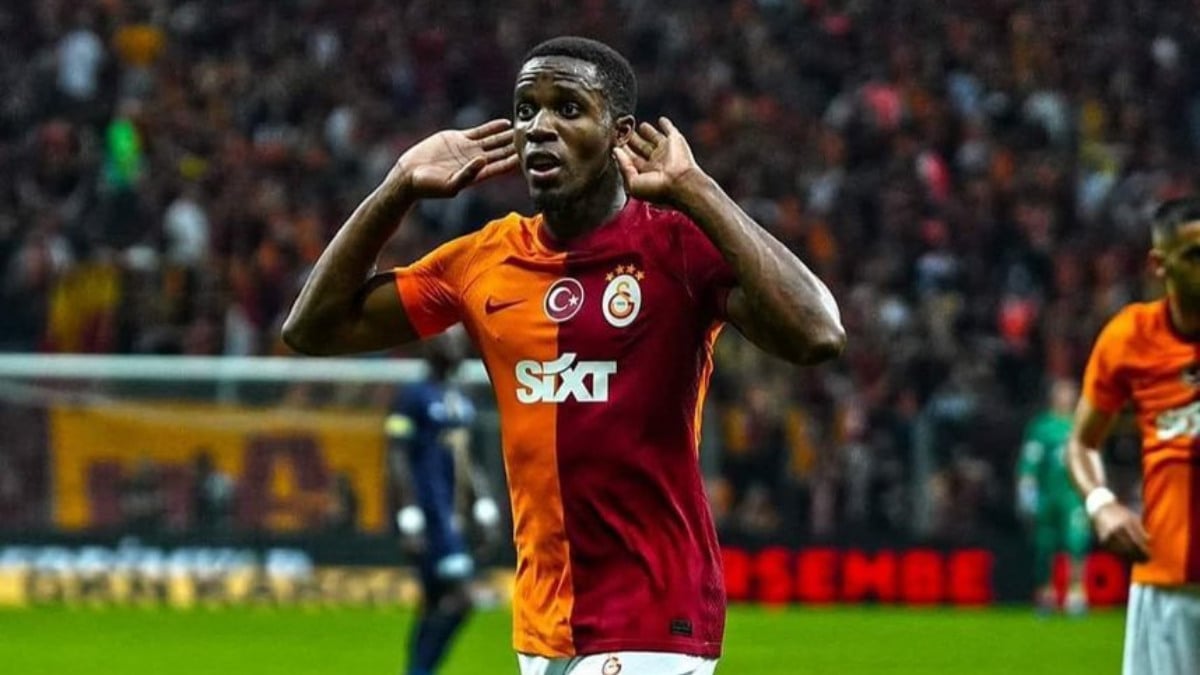 Wilfried Zaha milli takıma neden alınmadı? Fildişi hocası açıkladı