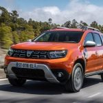 Yeni 2024 Dacia Duster'ın görselleri sızdırıldı