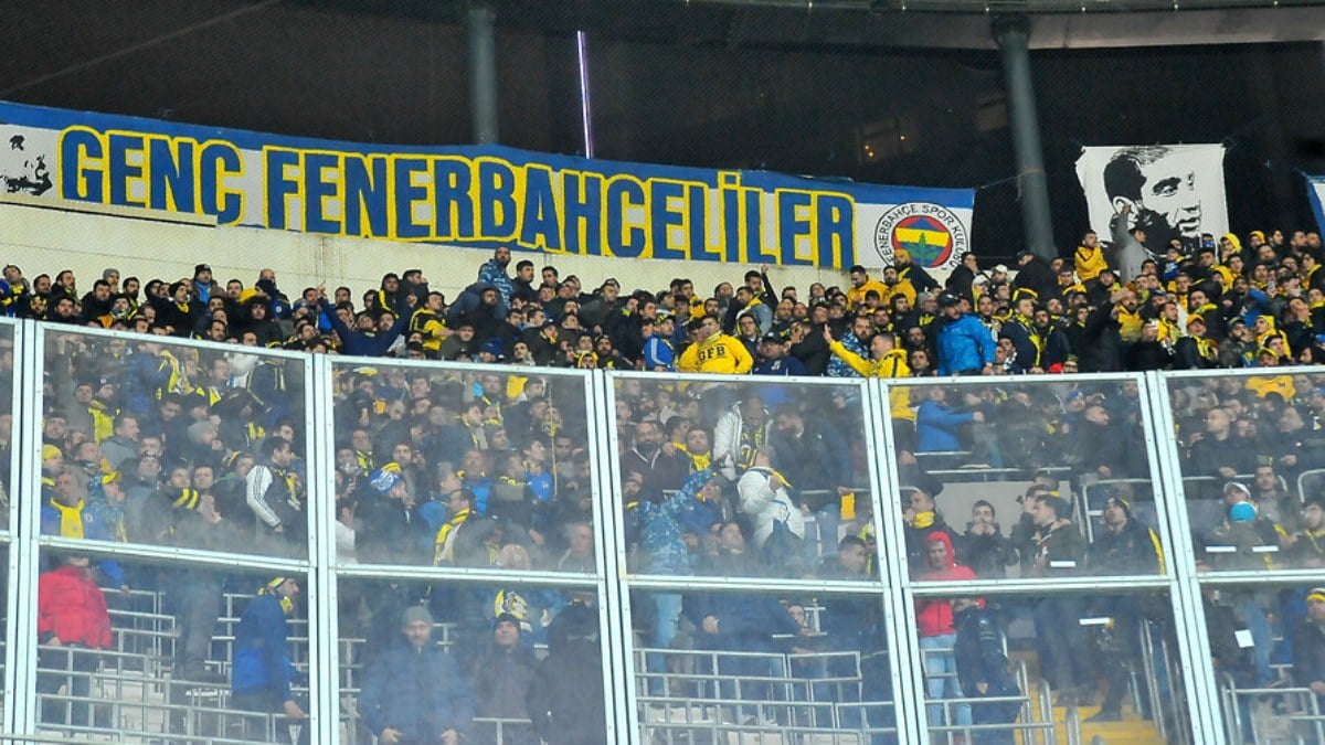 5 yıl sonra ilk! Fenerbahçe taraftarı deplasman tribününde olacak