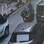 İstanbul Esenler’de yayaya çarpan motosikletli olay yerinden topallayarak kaçtı