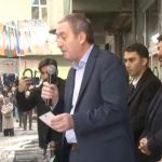 HDP'li Tuncer Bakırhan: Dağılmayın cumanın kazasını kılarız