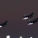 Suudi Arabistan ziyaretine Su-35'ler eşlik etti