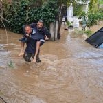 Bodrum'da her yağmur sonrası aynı manzara! Ev ve yollar su altında kaldı