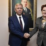 Mansur Yavaş'tan Akşener'e cevap: Korkaklıkla suçlanmak zoruma gitti