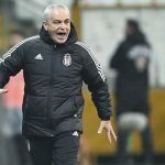 Rıza Çalımbay isyan etti: Beşiktaş'a geldiğimde kendime acıdım