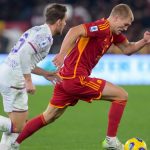 9 kişi kalan Roma, Fiorentina ile berabere kaldı