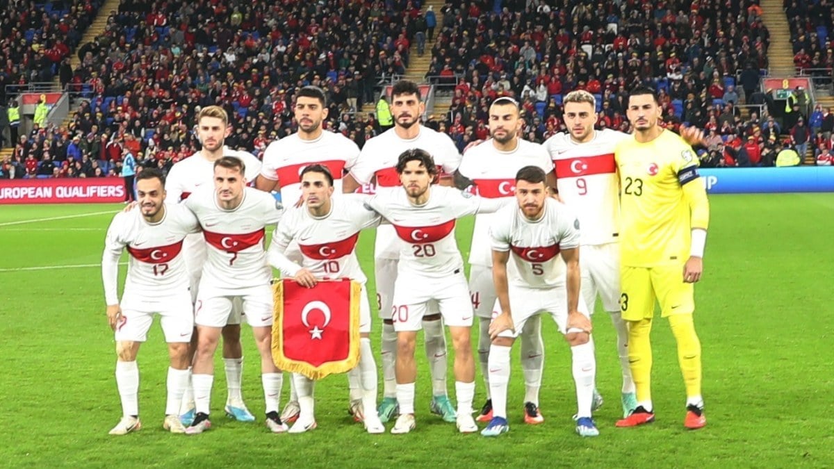 A Milli Takım'ın FIFA dünya sıralamasındaki yeri değişmedi