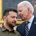 ABD Başkanı Biden, finansman krizinin ortasında Zelensky'yi Beyaz Saray'a davet etti