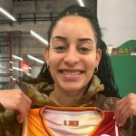 ABD'li basketbolcu Bria Hartley, Galatasaray'da