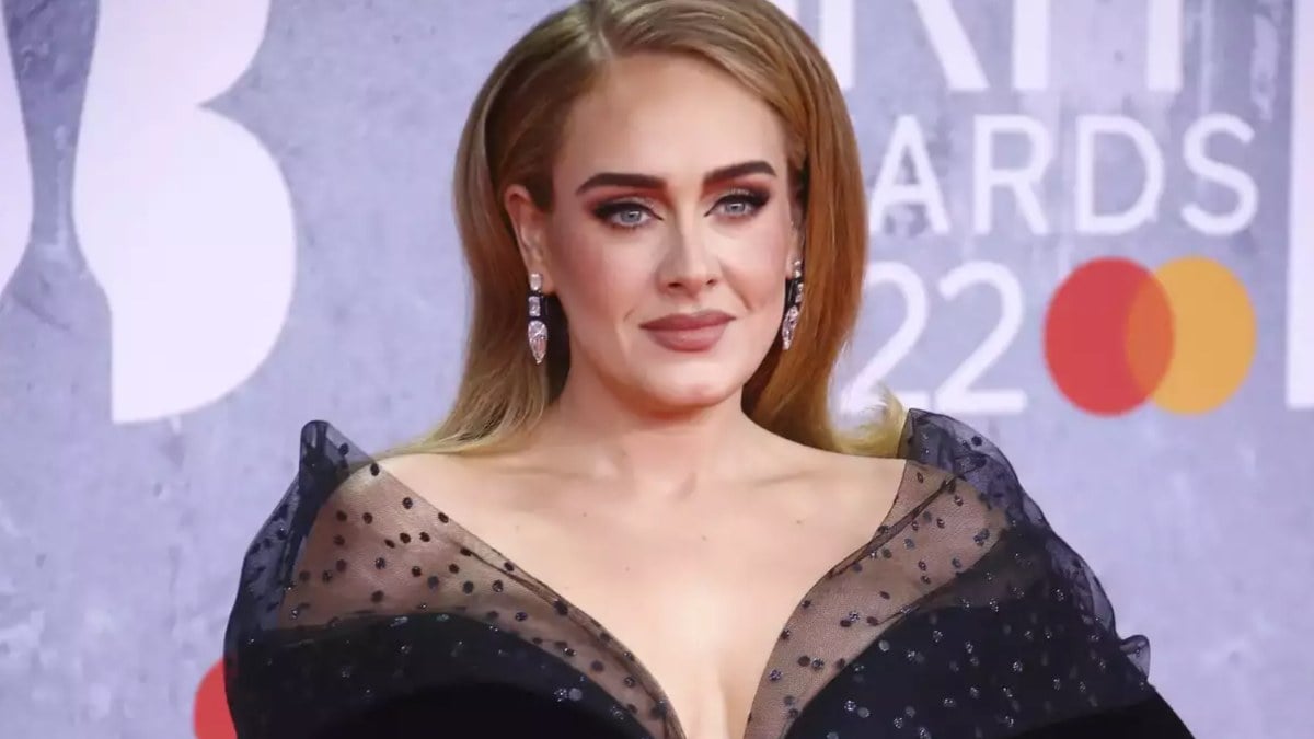 Adele, Rich Paul'a evlilik sözleşmesi imzalattı