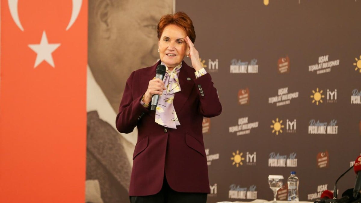 Akşener'in baş ağrısı dinmiyor! İyi Parti kanadından bir istifa daha