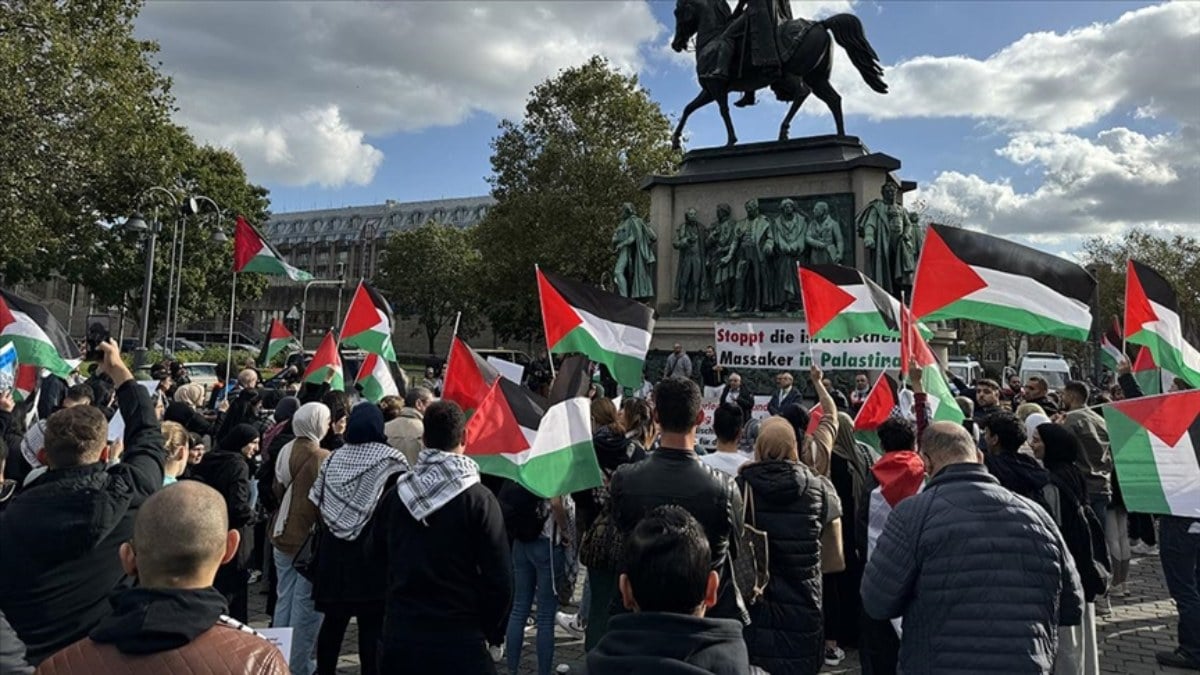 Almanya'nın özgürlükler karnesi kötüleşti