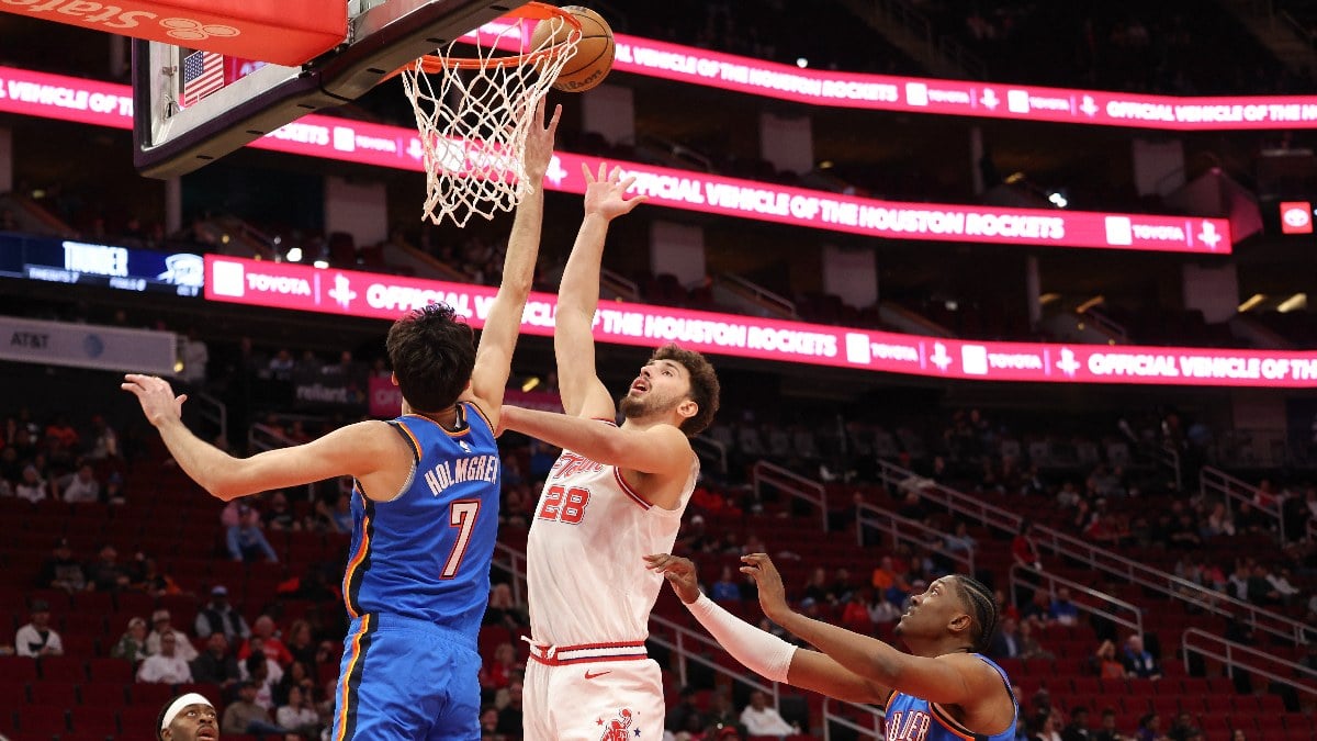 Alperen Şengün 21 sayı attı, Houston Rockets galip geldi