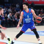 Anadolu Efes, Baskonia'ya mağlup oldu