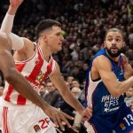 Anadolu Efes, Kızılyıldız'a mağlup oldu