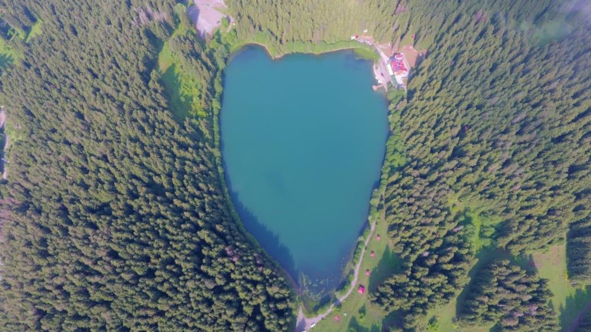 Artvin Karagöller ziyaretçi ağırlamaya doymuyor: Ünü şehri aştı