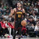 Atlanta Hawks, Trae Young'ın 45 sayısıyla San Antonio Spurs'ü yendi