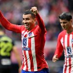 Atletico Madrid, ilk yarıda bulduğu gollerle Almeria'yı mağlup etti