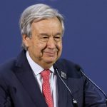 BM Genel Sekreteri Guterres: Fosil yakıtlardan çıkışı sağlamalıyız