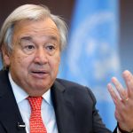 BM Genel Sekreteri Guterres, Gazze'de ateşkes için baskı yapacak