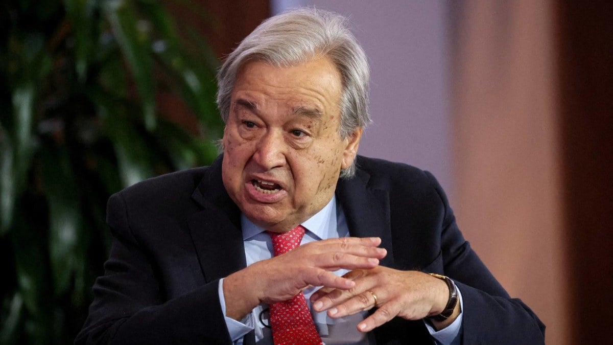 İsrail: BM'de Guterres dönemi dünya barışına tehdit