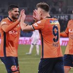 Başakşehir, Sivasspor'u üç golle geçti