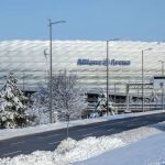 Bayern Münih - Union Berlin maçı yoğun kar yağışı sebebiyle ertelendi