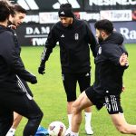 Beşiktaş derbi kadrosunu duyurdu!