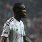 Beşiktaş'ın stoperi Eric Bailly'ye tehdit mesajları