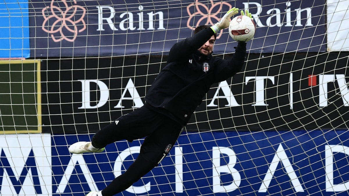 Beşiktaş'ta Hatayspor maçının hazırlıkları başladı