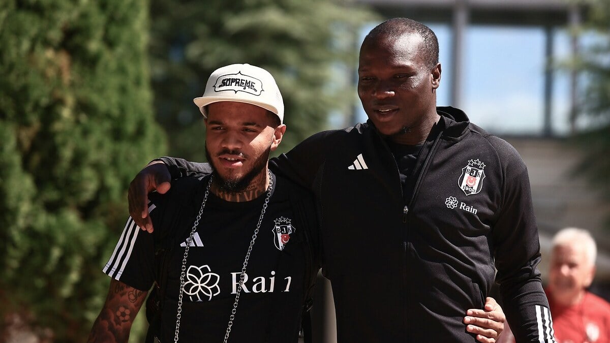 Beşiktaş'ta kadro dışı kalan 5 futbolcunun maliyeti belli oldu!